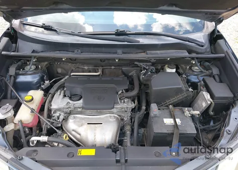 2013 Toyota Rav4 Le from USA, damaged, VIN 2T3ZFREV3DW027113